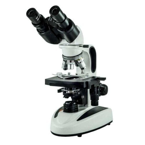 Microscópio Biológico Binocular Educacional