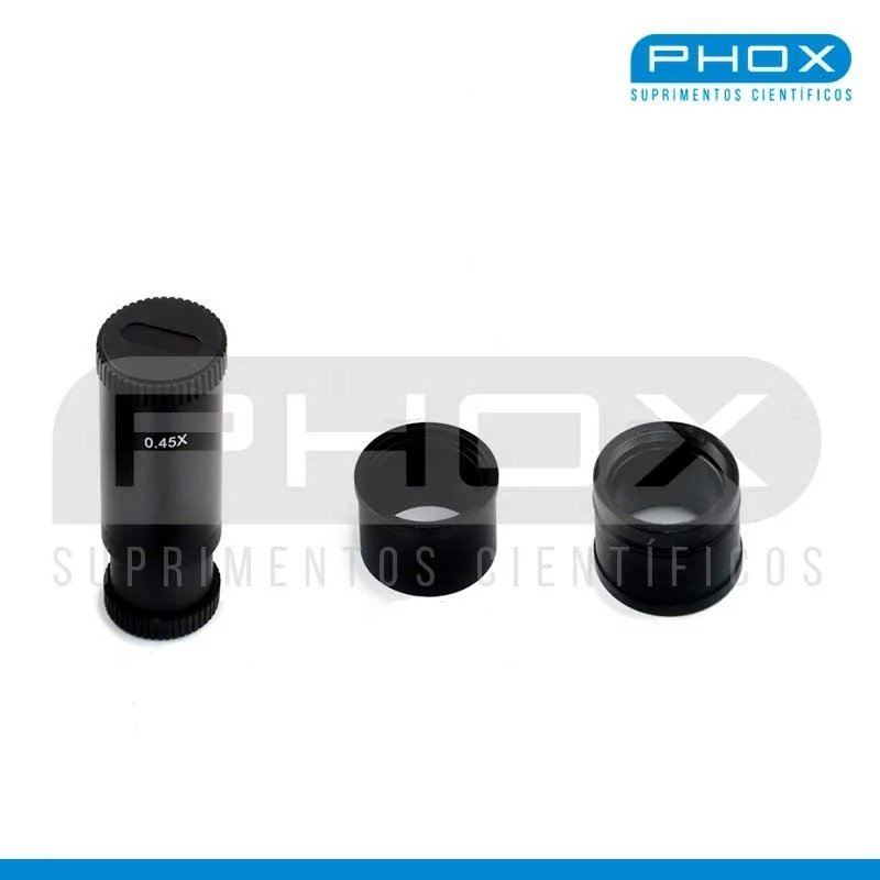 Kit de adaptadores para Câmera