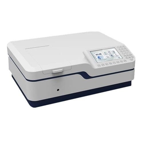 Espectrofotômetro Digital UV/VIS - Duplo Feixe - Com Software