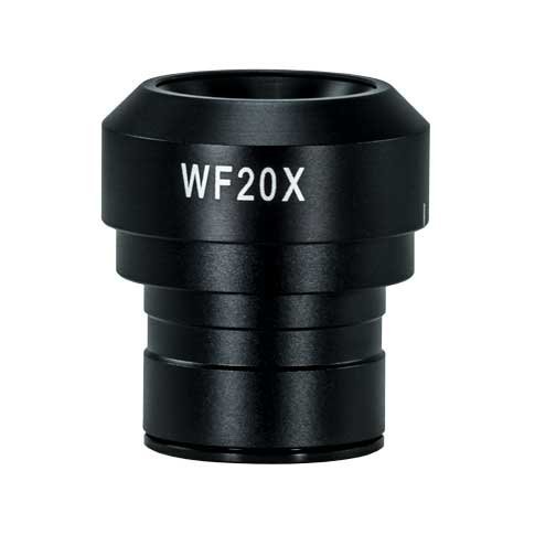 Ocular 20x - Diâmetro 30mm
