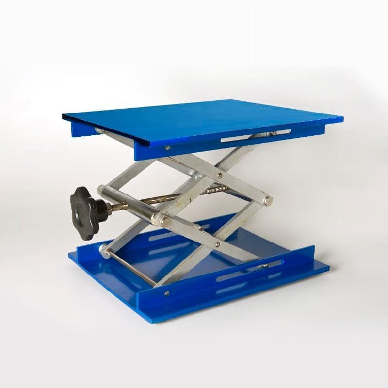 Suporte elevatório em alumínio