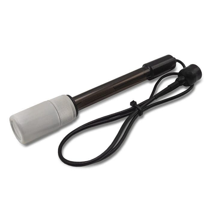 Eletrodo de pH para soluções aquosas - Plástico