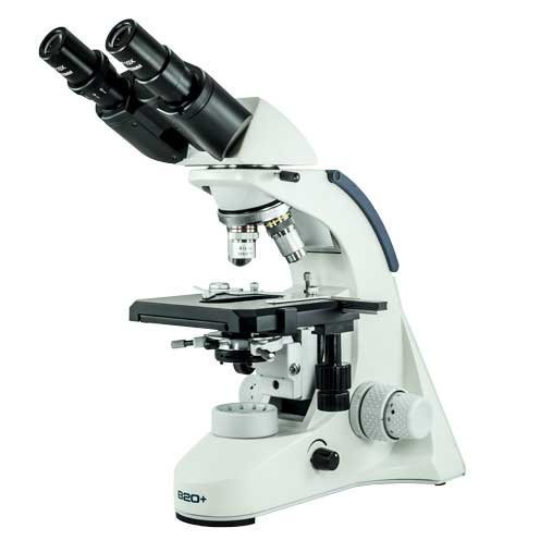 Microscópio Biológico Binocular