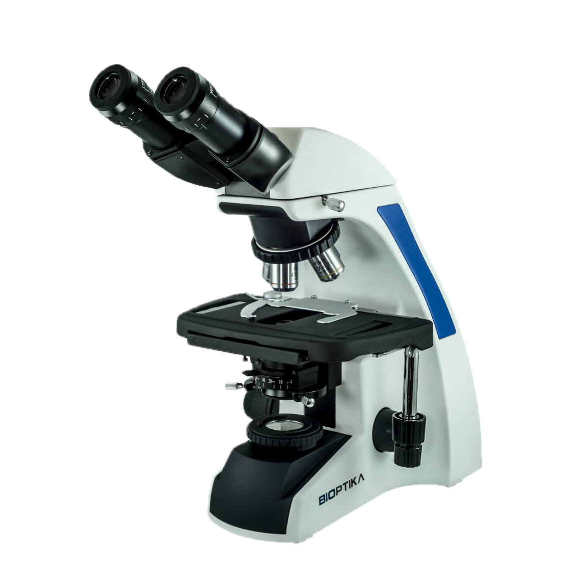 Microscópio Biológico Binocular Profissional