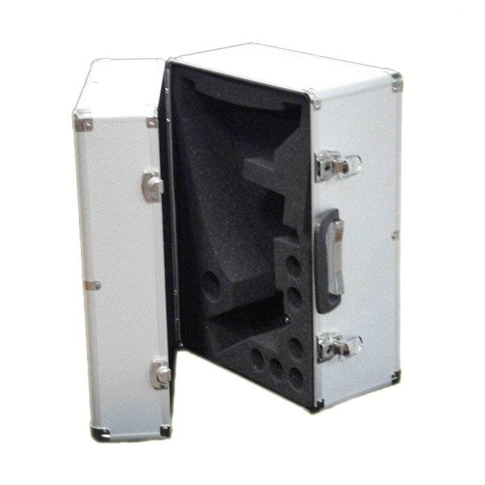 Maleta para transporte de Microscópio B20+