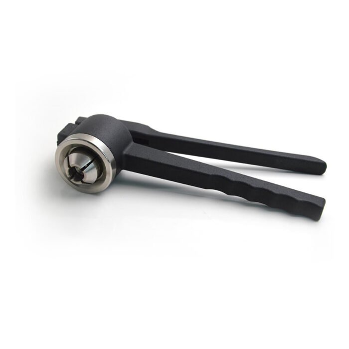 Alicate Decrimper para vials de 11mm. Construído em aço inoxidável e plástico