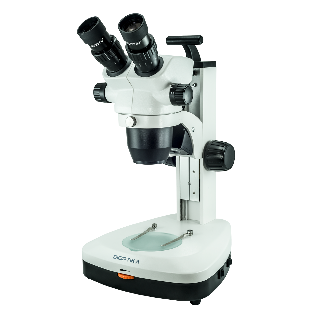 Microscópio Estereoscópico Binocular