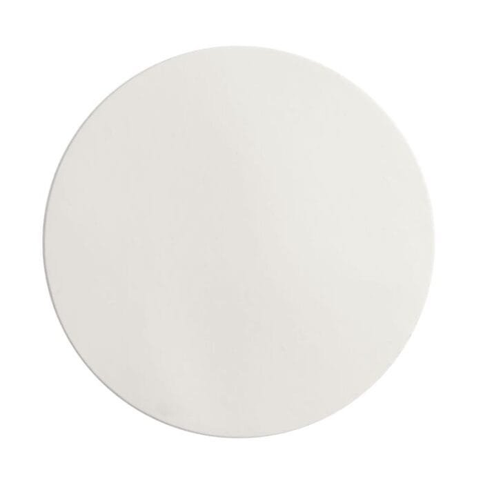 Membrana filtrante em PVDF - Hidrofóbico
