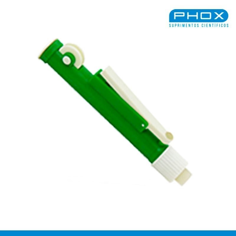 Pipetador Manual (Tipo Pi-Pump)