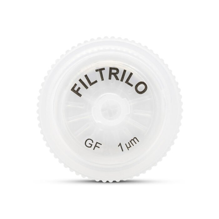 Filtro de seringa em Fibra de Vidro - Hidrofílico