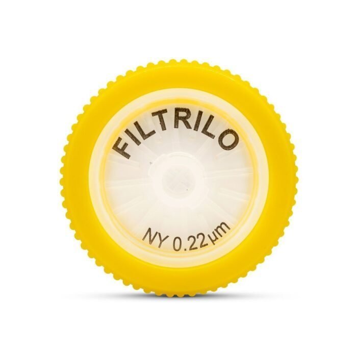 Filtro de seringa em NYLON - Hidrofílico