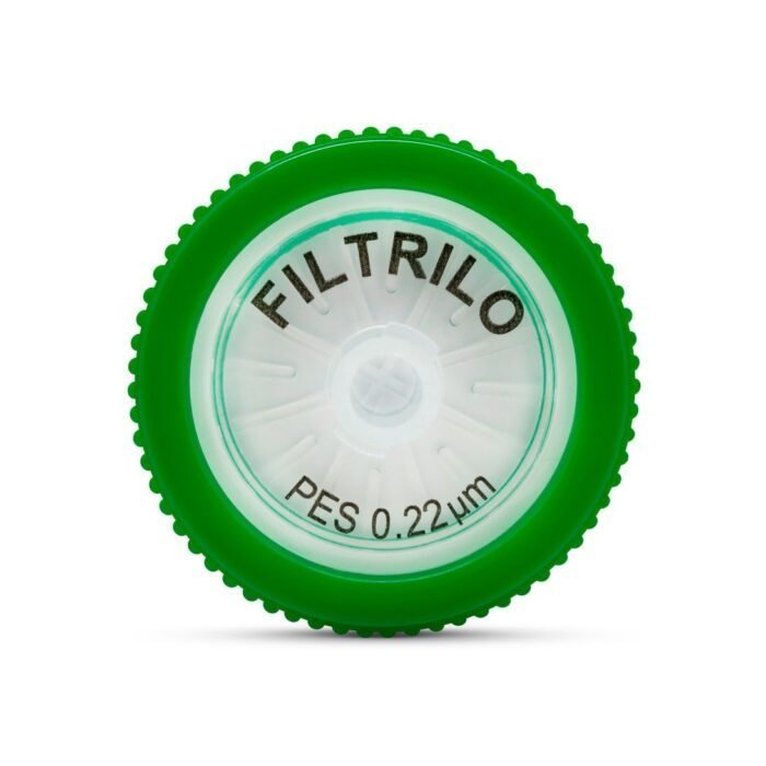 Filtro de seringa em PES - Estéril - Hidrofílico - Unidade