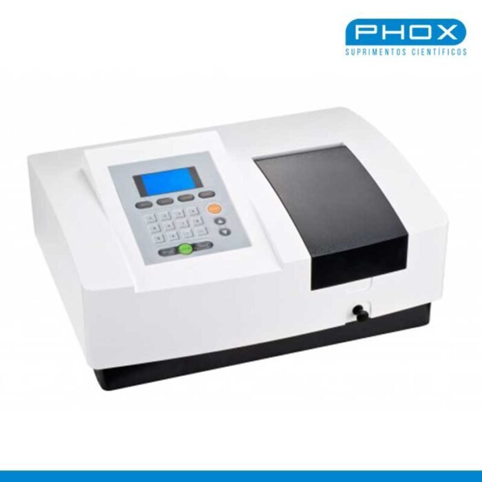 Espectrofotômetro Digital UV/VIS