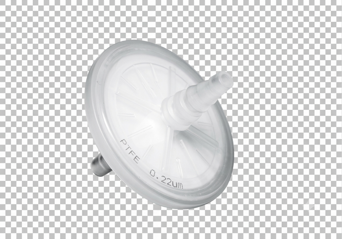 Filtro de ventilação em PTFE - Hidrofóbico
