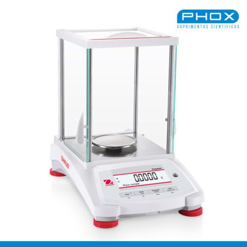 PX224BR - BALANÇA ANALÍTICA OHAUS PIONEER COM CALIBRAÇÃO INTERNA - 220G0,0001G